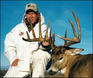 Saskatchewan Deer Hunting