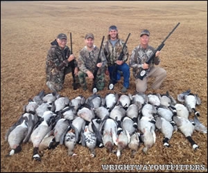 Saskatchewan Waterfowl Hunting