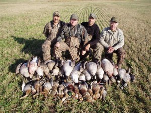 Wrightway Outfitters Waterfowl Hunting